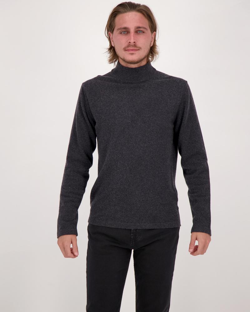 PULL COL CHEMINEE D FIESOLI  0044 ANTRACITE