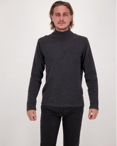 PULL COL CHEMINEE D FIESOLI  0044 ANTRACITE