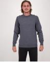 PULL COL ROND D FIESOLI 9045 GRIS