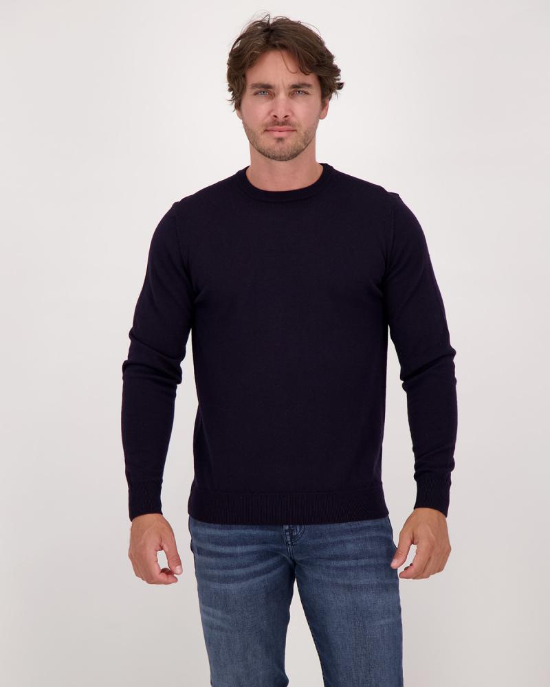 PULL COL ROND D FIESOLI 9045 MARINE