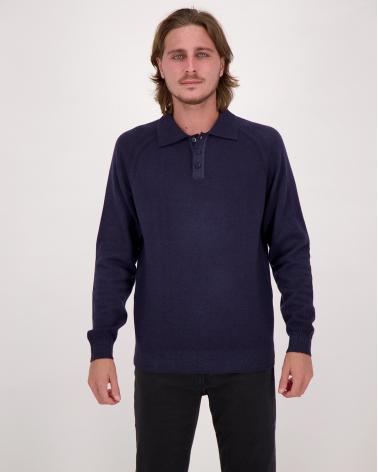 PULL POLO D FIESOLI 1241 MARINE
