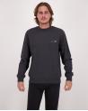 SWEAT A.P.C. 39 Rue Madame  Gris Chiné