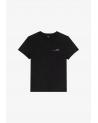 TEE SHIRT  A.P.C. 39 Rue Madame  Gris  Chiné