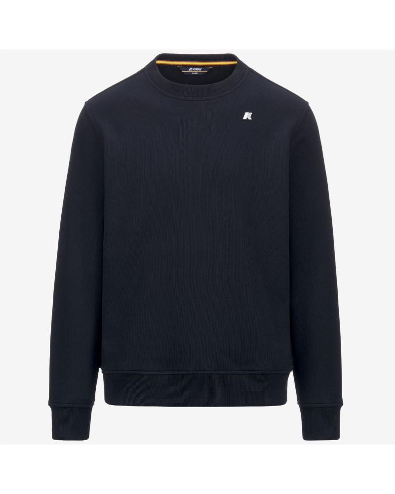 SWEAT K-WAY BAPTISTE MARINE