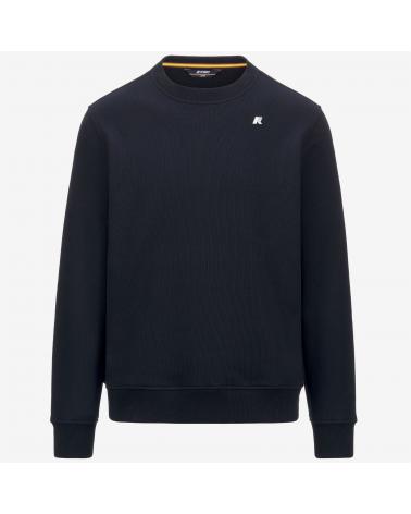 SWEAT K-WAY BAPTISTE MARINE