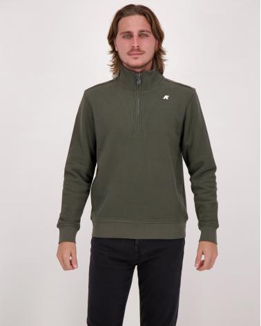 SWEAT FINNICK K WAY KAKI GREEN