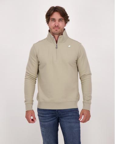 SWEAT FINNICK K WAY OAK BEIGE