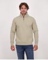SWEAT FINNICK K WAY OAK BEIGE