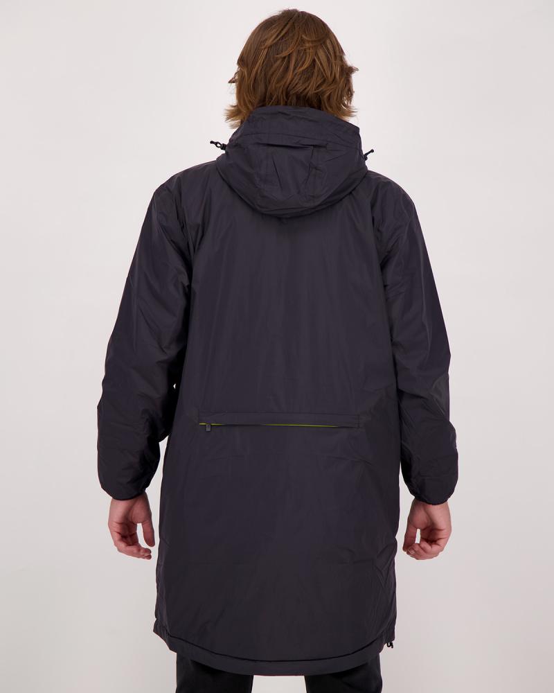  K-WAY LE VRAI 4.0 EIFFEL WARM NOIR