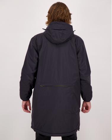 K-WAY LE VRAI 4.0 EIFFEL WARM NOIR