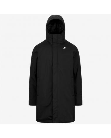 PARKA K-WAY THOMAS WARM OTTOMAN Noir