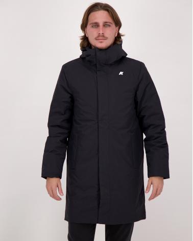 PARKA K-WAY THOMAS WARM OTTOMAN Noir