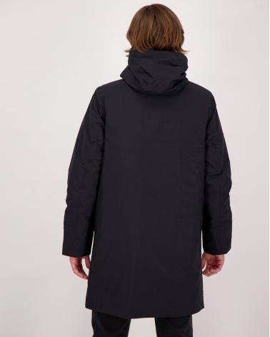 PARKA K-WAY THOMAS WARM OTTOMAN Noir