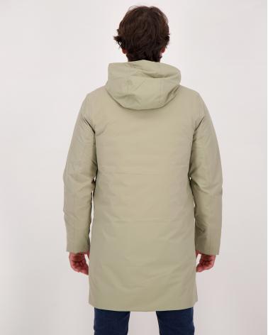 PARKA K-WAY THOMAS WARM OTTOMAN BEIGE