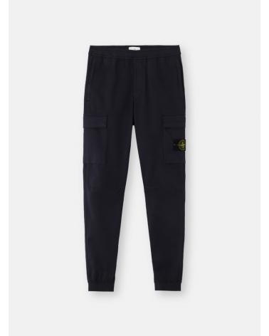 PANTALON STONE ISLAND 3100033 0029 NOIR