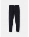 PANTALON STONE ISLAND 3100033 0029 NOIR