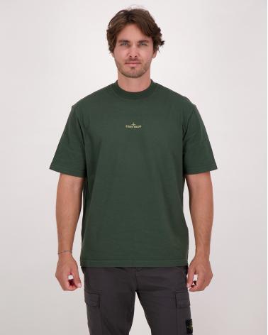 TEE SHIRT STONE ISLAND 2100037 005E VERT