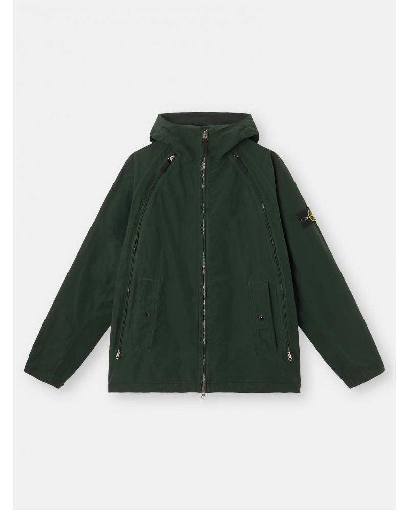VESTE STONE ISLAND Q100013 005E JUNIPER VERT