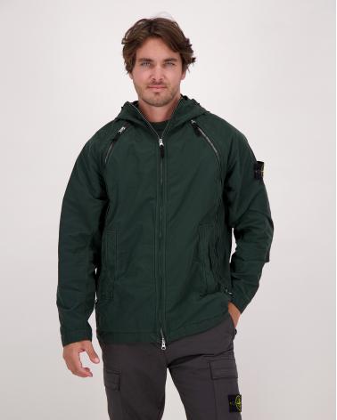 VESTE STONE ISLAND Q100013 005E JUNIPER VERT