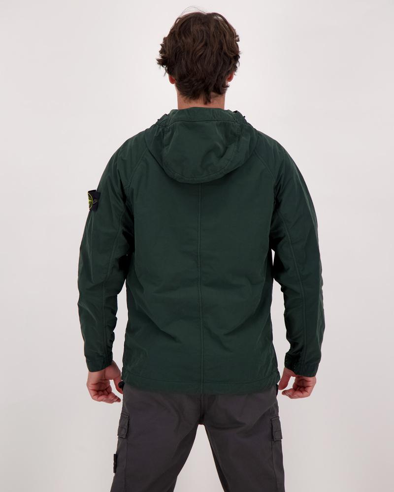 VESTE STONE ISLAND Q100013 005E JUNIPER VERT