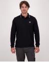 POLO STONE ISLAND ML 2200-06 S0018 0029 NOIR