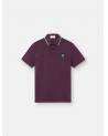 POLO STONE ISLAND 22000-07 S0018 0017 BORDEAUX