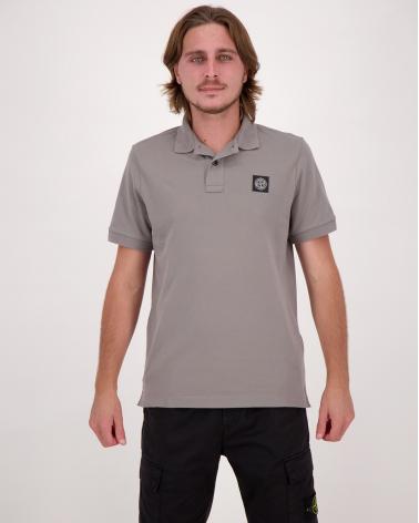 POLO STONE ISLAND 22000 S0017 006B GRIS /CIMENT