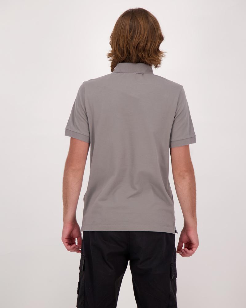 POLO STONE ISLAND 22000 S0017 006B GRIS /CIMENT