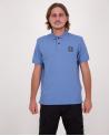 POLO STONE ISLAND 22000 S0017 002B BLEU ACIER