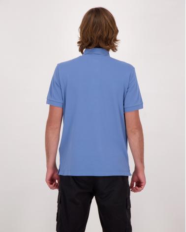 POLO STONE ISLAND 22000 S0017 002B BLEU ACIER