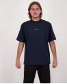 TEE SHIRT STONE ISLAND 2100037 0020 MARINE