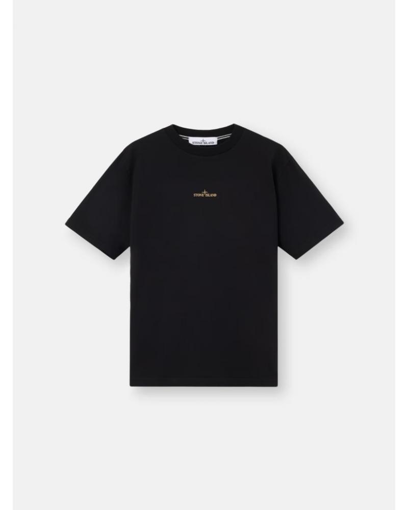 TEE SHIRT STONE ISLAND 2100037 0029 NOIR
