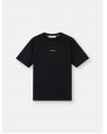 TEE SHIRT STONE ISLAND 2100037 0029 NOIR