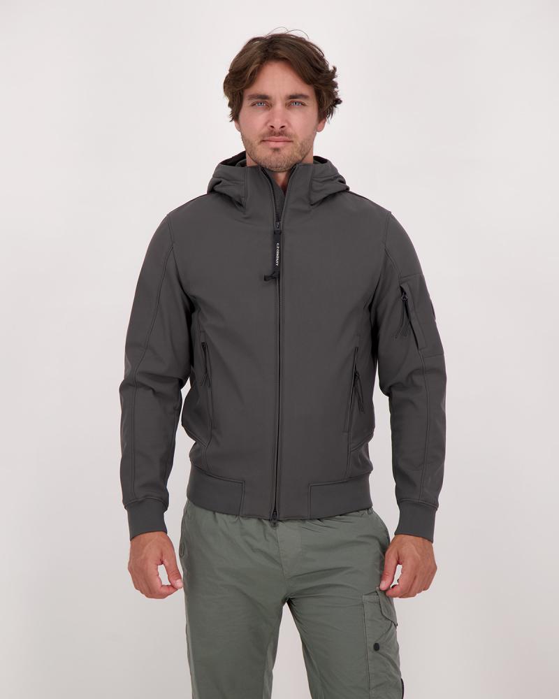 Blouson CP.COMPANY SHELL-R W701A-978 ANTRACITE