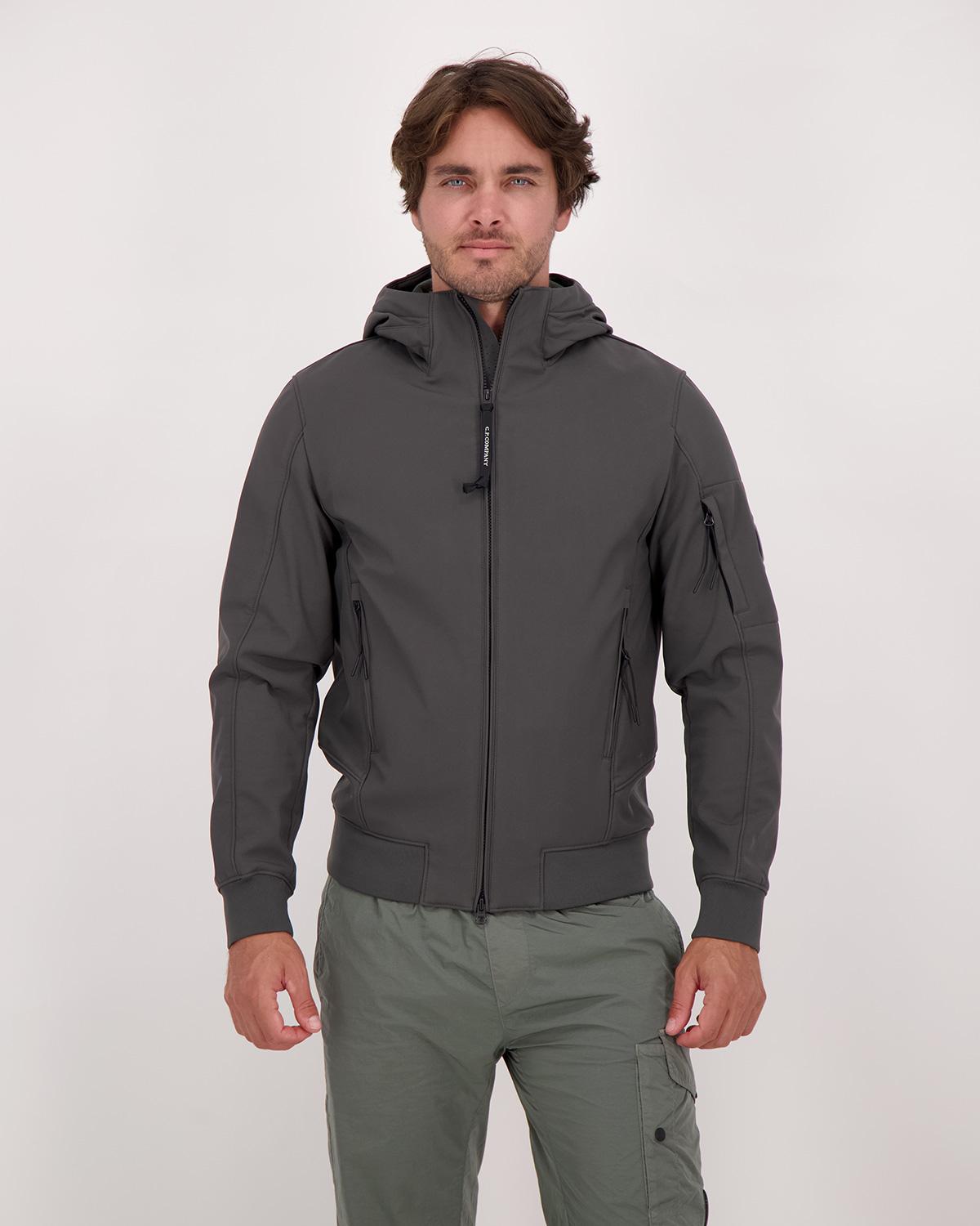 Blouson CP.COMPANY SHELL-R W701A-978 ANTRACITE