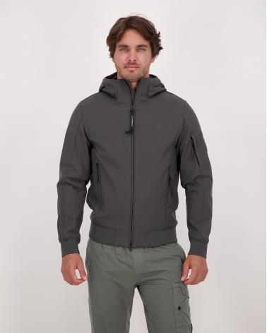 Blouson CP.COMPANY SHELL-R W701A-978 ANTRACITE