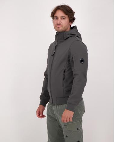 Blouson CP.COMPANY SHELL-R W701A-978 ANTRACITE
