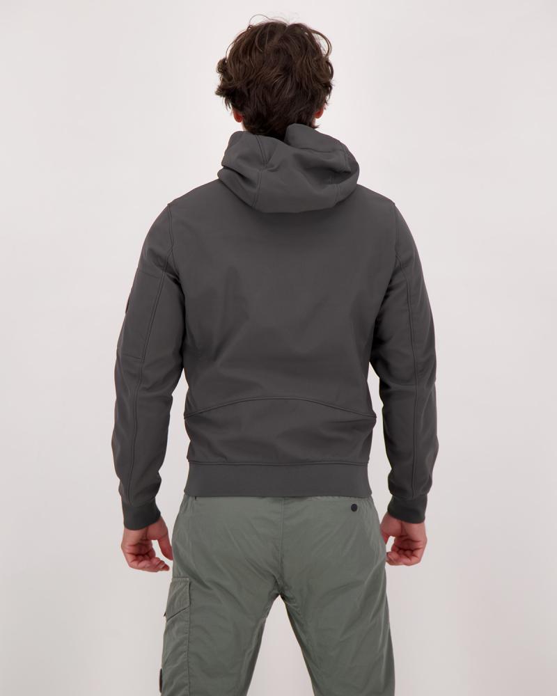 Blouson CP.COMPANY SHELL-R W701A-978 ANTRACITE