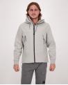 Blouson CP.COMPANY SHELL-R W701A-331 GRIS CLAIR