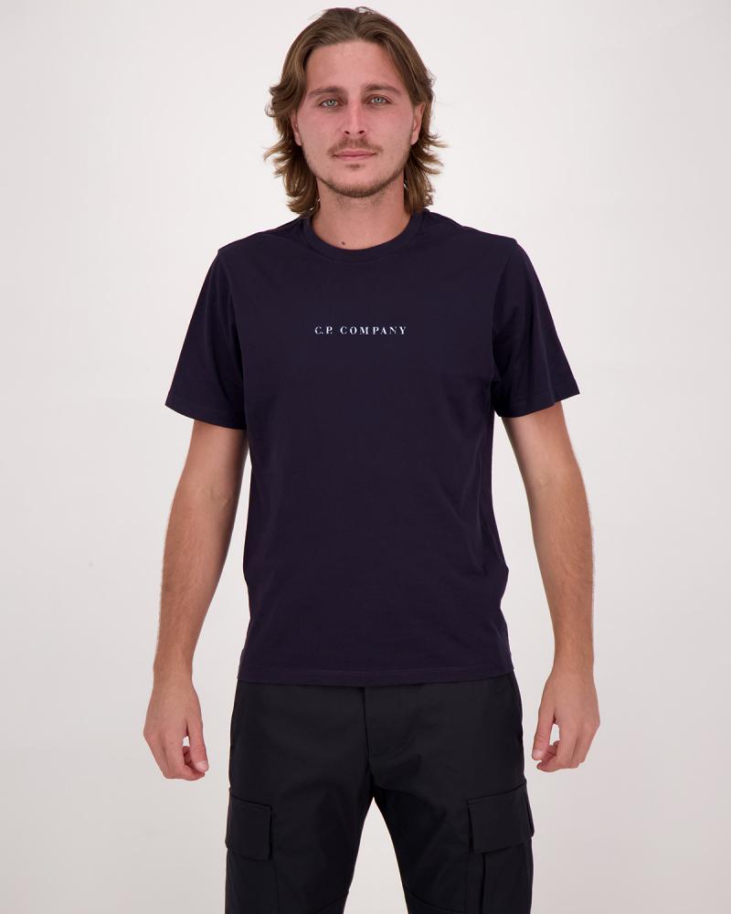 TEE SHIRT CP.COMPANY 104 A 888 MARINE