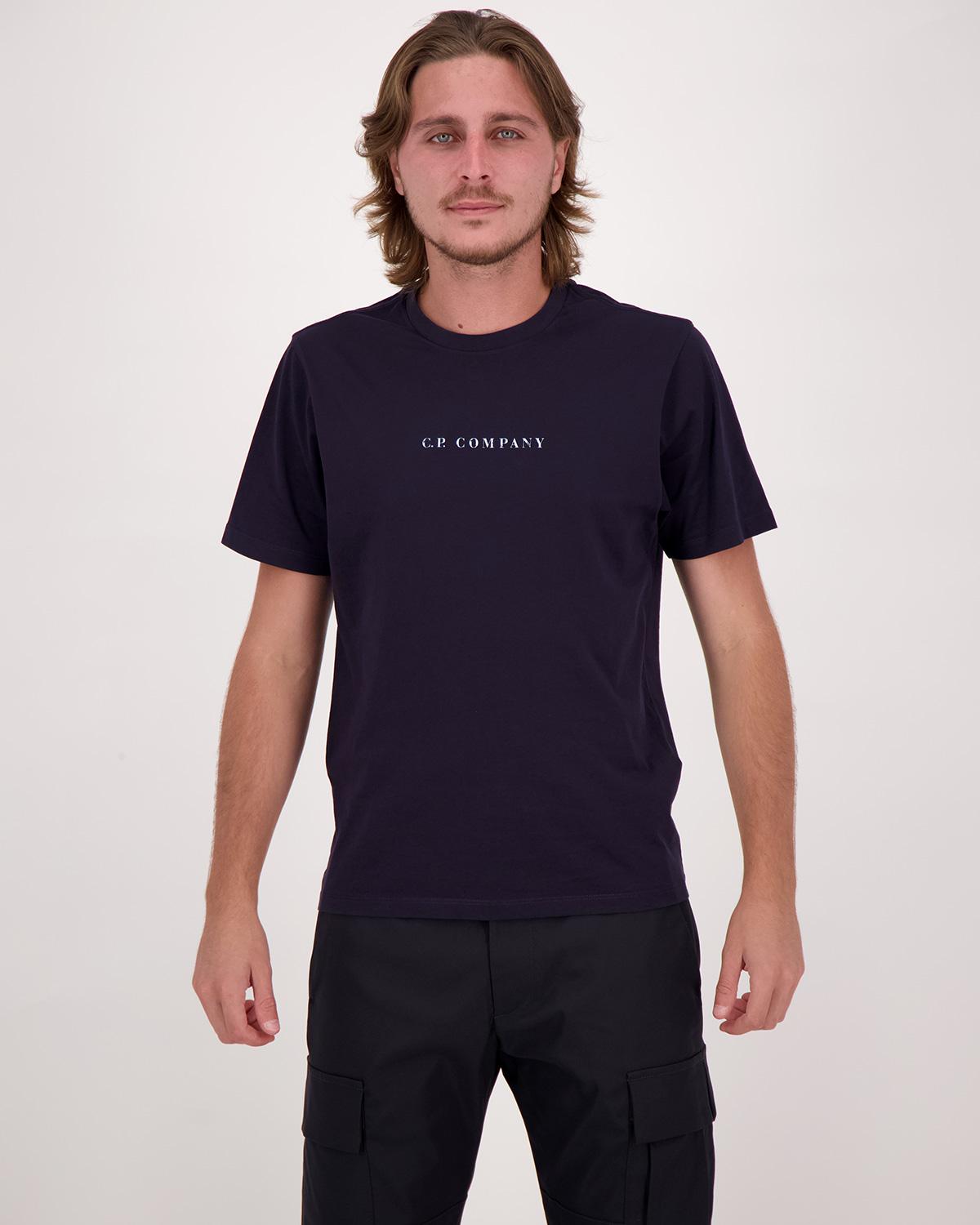 TEE SHIRT CP.COMPANY 104 A 888 MARINE