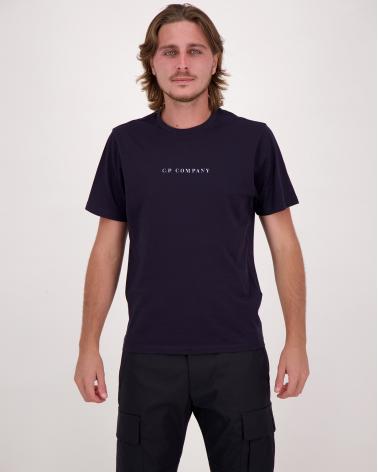 TEE SHIRT CP.COMPANY 104 A 888 MARINE