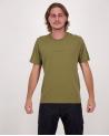 TEE SHIRT CP.COMPANY 104 A 652 CAPERS  KAKI