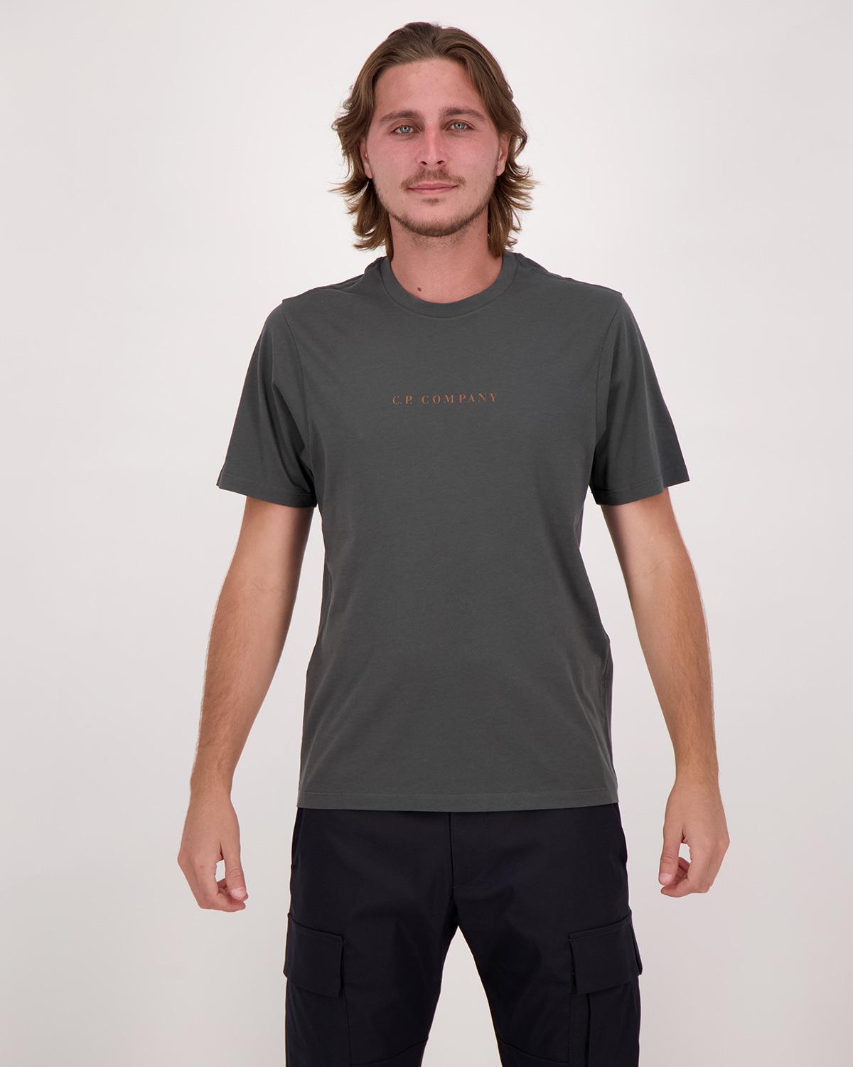 TEE SHIRT CP.COMPANY 104 A 652 CAPERS  KAKI (1)