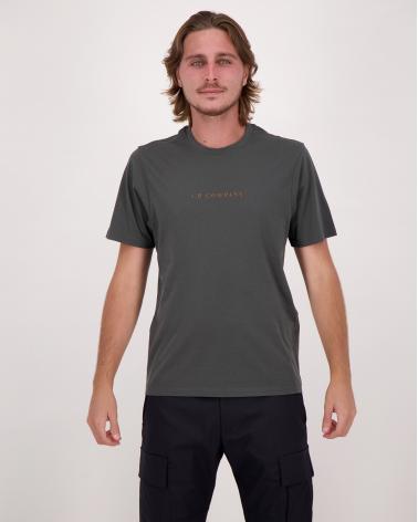 TEE SHIRT CP.COMPANY 104 A 652 CAPERS  KAKI (1)