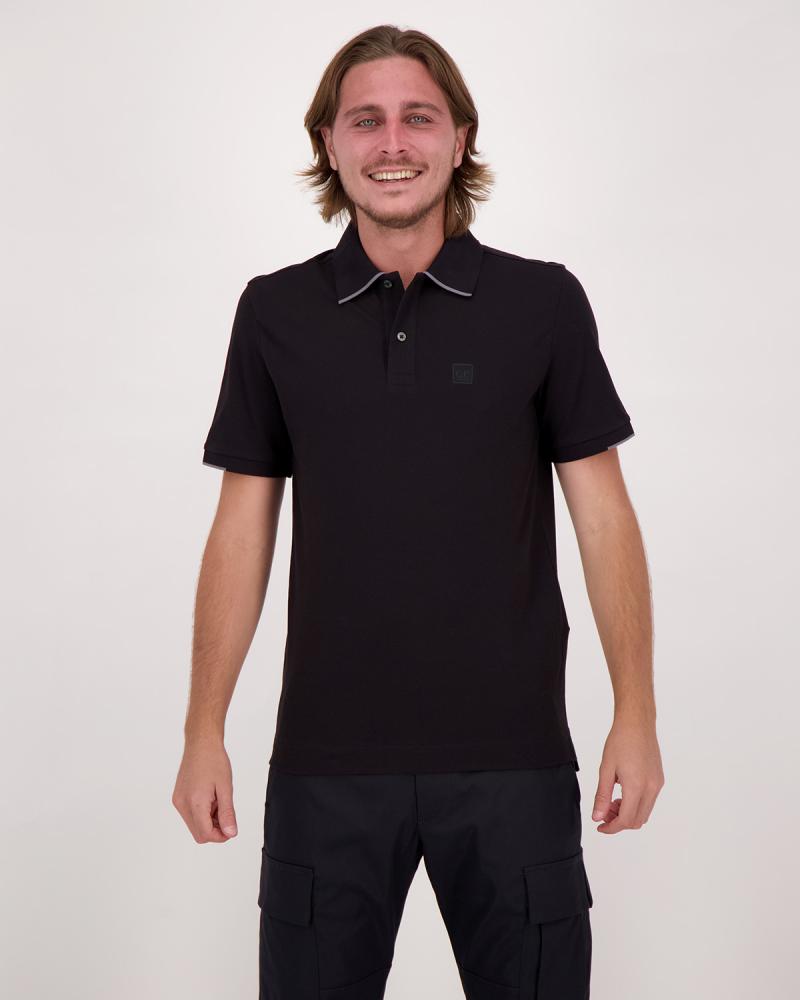 POLO SERIE METROPOLIS MC PLO27 999 NOIR