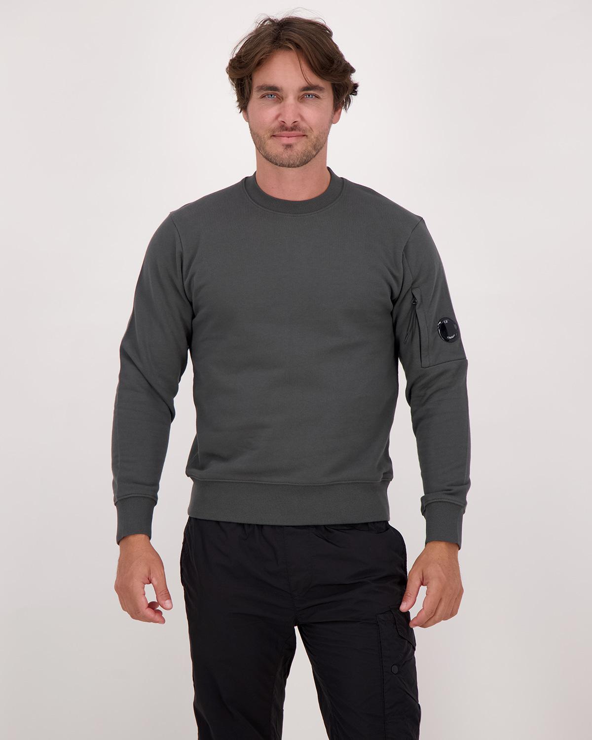 SWEAT CP.COMPANY SS713 978 ANTRACITE
