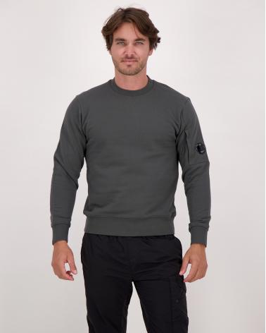 SWEAT CP.COMPANY SS713 978 ANTRACITE