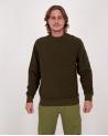 SWEAT CP.COMPANY BRUSHED EMERIZED S249 683  KAKI