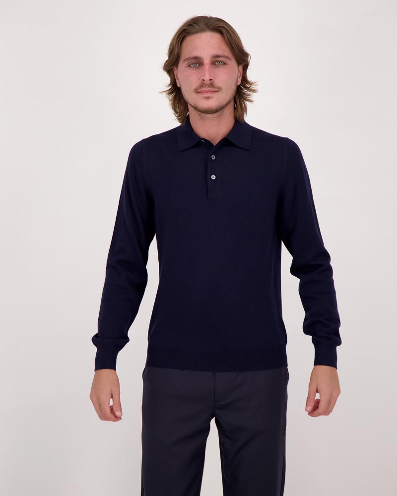 MAILLE POLO GRAN SASSO MARINE